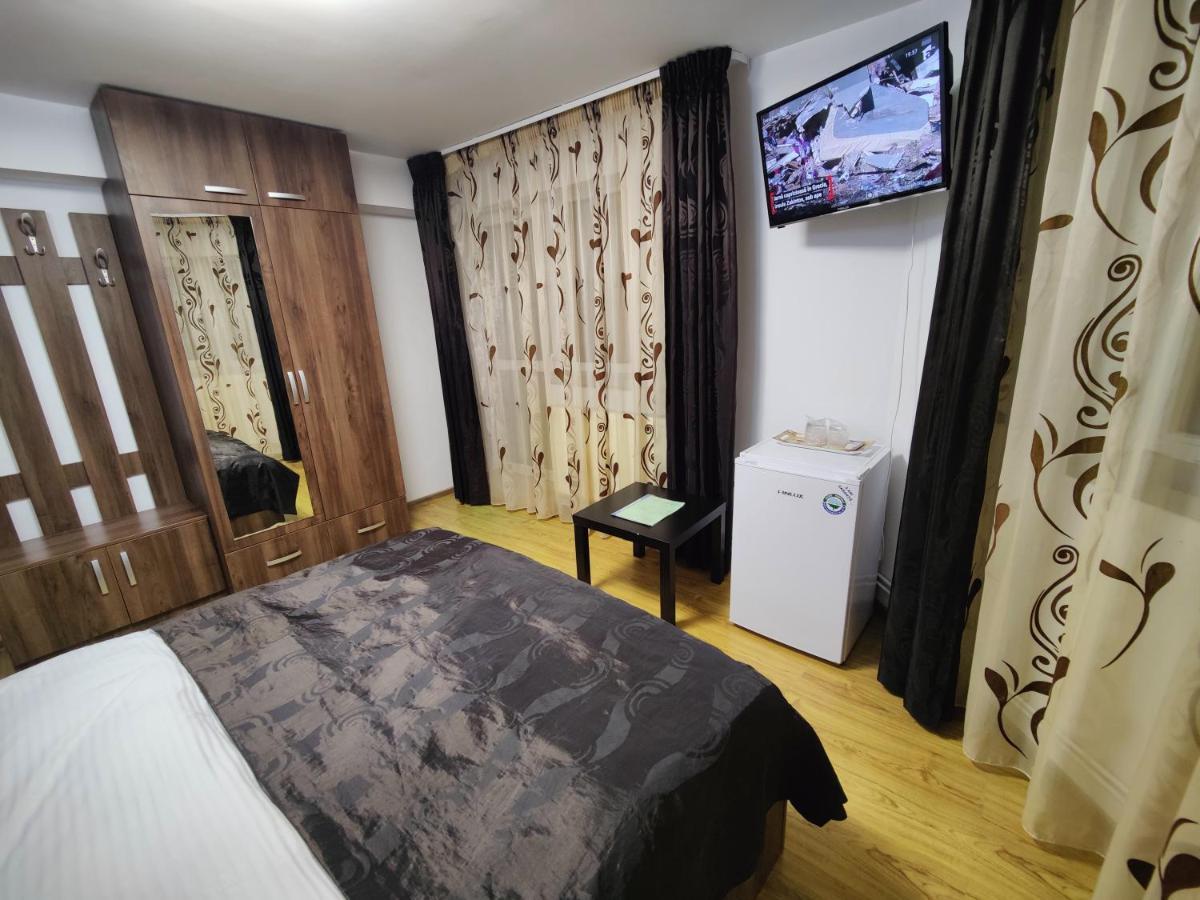 Casa Adina Hotel Sinaia Ngoại thất bức ảnh