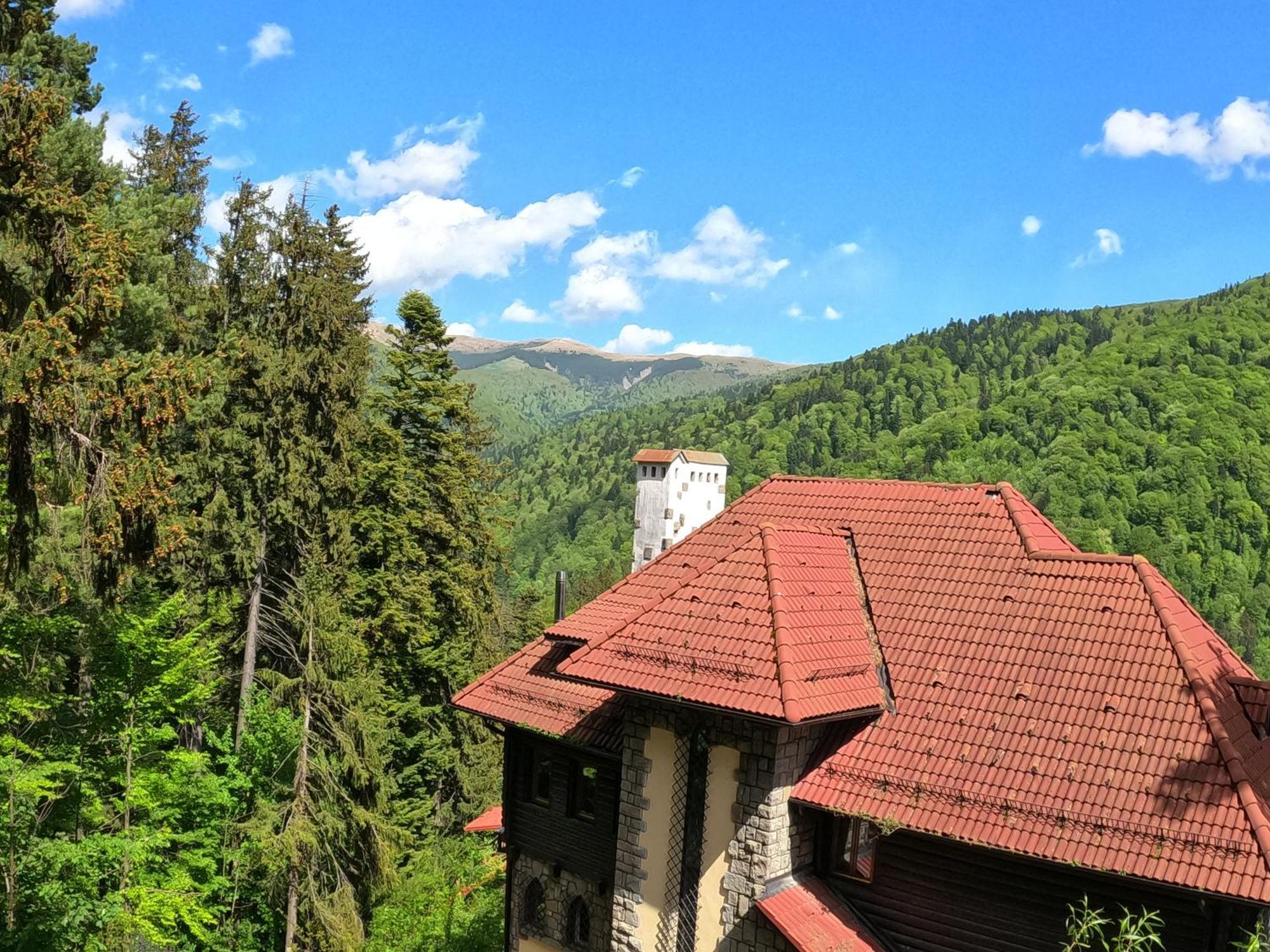 Casa Adina Hotel Sinaia Ngoại thất bức ảnh